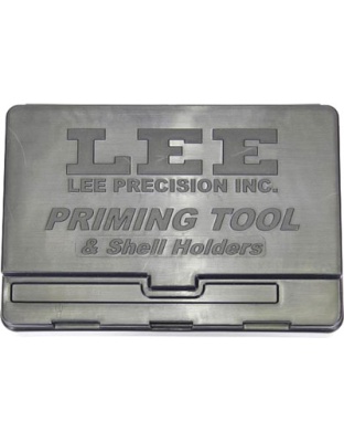 LEE PRIMING TOOL STORAGE BOX