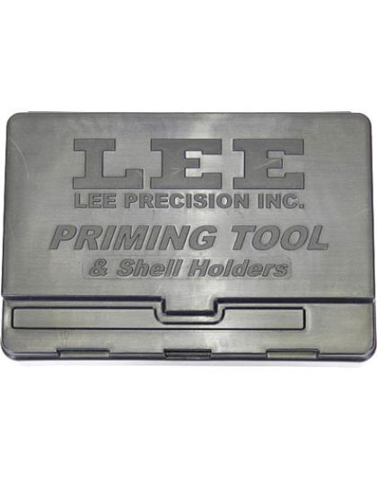 LEE PRIMING TOOL STORAGE BOX