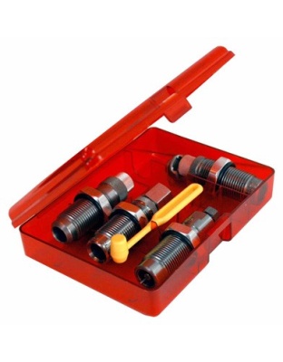 LEE CARBIDE 4-DIE SET 380ACP