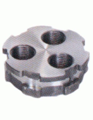 LEE EXTRA TURRET 3 HOLE