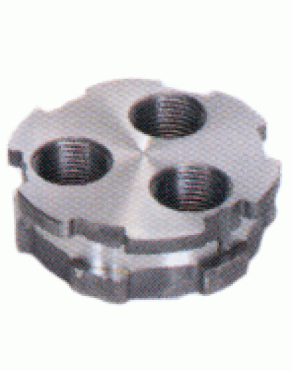 LEE EXTRA TURRET 3 HOLE