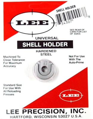 LEE PRESS SHELLHOLDER R-3