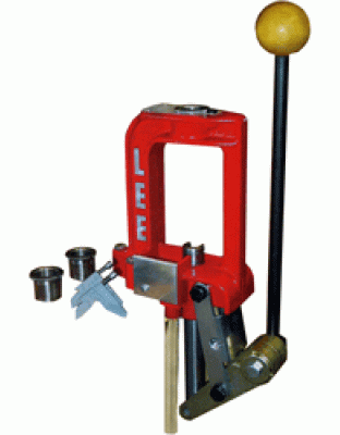 LEE BREECH LOCK CHALLENGER