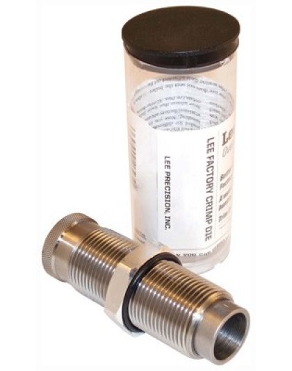LEE FACTORY CRIMP DIE ONLY