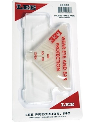 LEE FOLDING PRIMER TRAYS