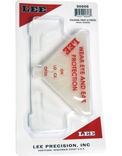 LEE FOLDING PRIMER TRAYS