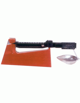 LEE SAFETY POWDER SCALE RED