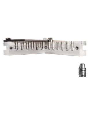 LEE SIX CAVITY MOLD