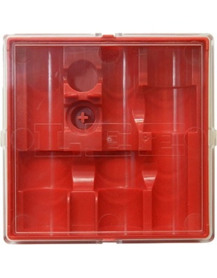LEE DIE BOX FLAT STYLE FOR