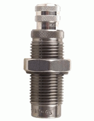 LEE CARBIDE FACTORY CRIMP DIE