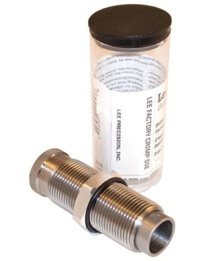 LEE FACTORY CRIMP DIE ONLY