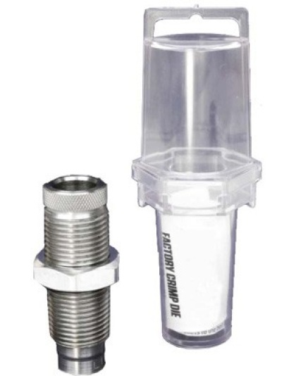 LEE COLLET STYLE CRIMP DIE
