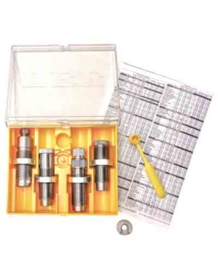 LEE ULTIMATE 4-DIE RIFLE SET