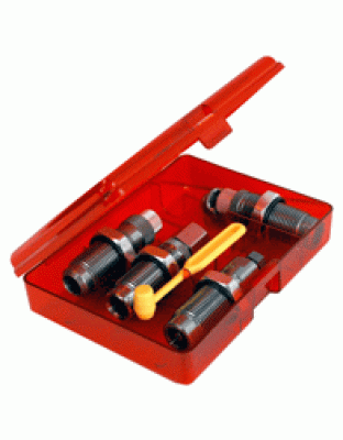 LEE CARBIDE 4-DIE SET 40 SW