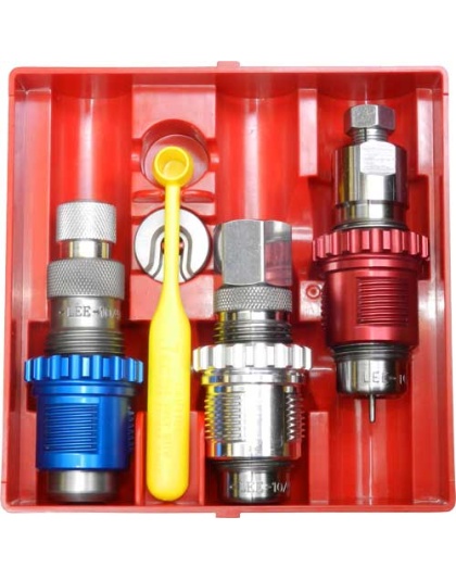 LEE CARBIDE 3-DIE SET &