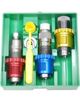 LEE PACESETTER 3-DIE SET &