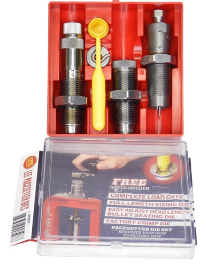 LEE PACESETTER 3-DIE SET
