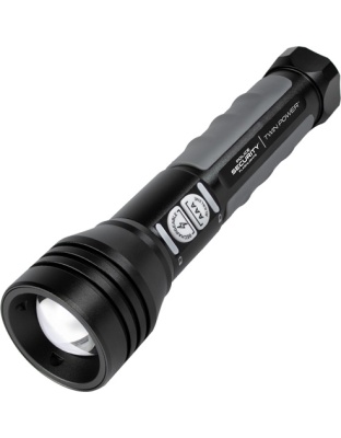 PSF TWIN POWER FLASHLIGHT WHTE