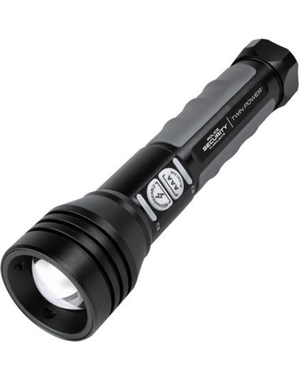 PSF TWIN POWER FLASHLIGHT WHTE