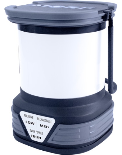 PSF TWIN POWER LANTERN WHITE