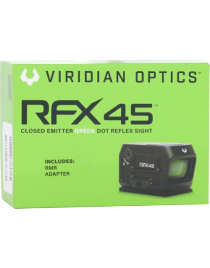 VIRIDIAN REFLEX SIGHT RFX-45