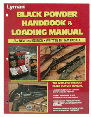 LYMAN BLACKPOWDER HANDBOOK