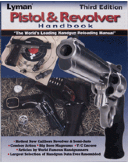 LYMAN PISTOL & REVOLVER