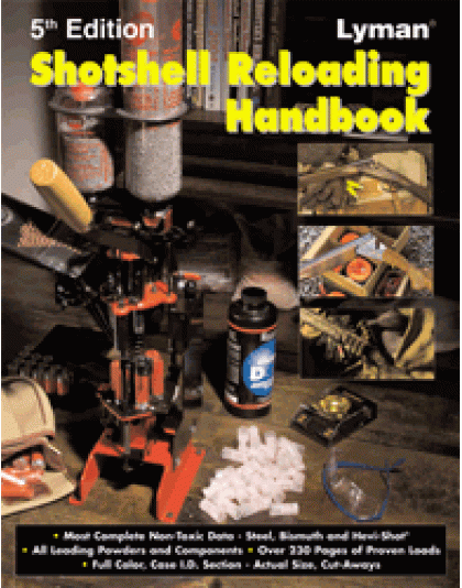 LYMAN SHOTSHELL HANDBOOK