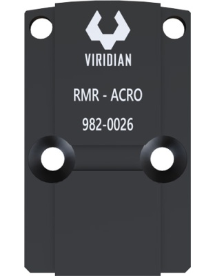 VIRIDIAN RFX44/45 MOUNTING