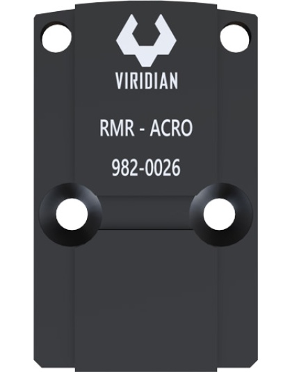 VIRIDIAN RFX44/45 MOUNTING