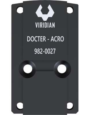 VIRIDIAN RFX44/45 MOUNTING