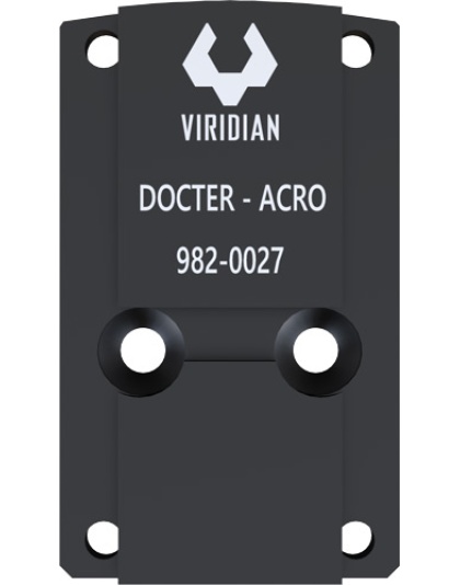 VIRIDIAN RFX44/45 MOUNTING