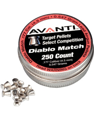 DAISY MATCH 177 PELLET