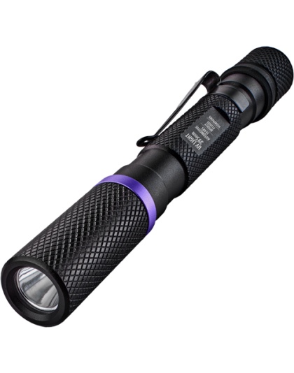 PSF 395NM UV PENLIGHT BLACK W/