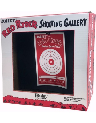 DAISY RED RYDER SHOOTING