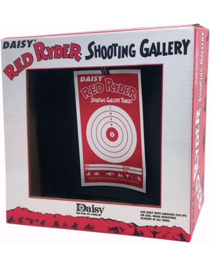 DAISY RED RYDER SHOOTING