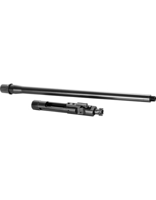 CMMG BARREL W/BOLT KIT 9MM