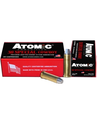 ATOMIC COWBOY 38 SPECIAL