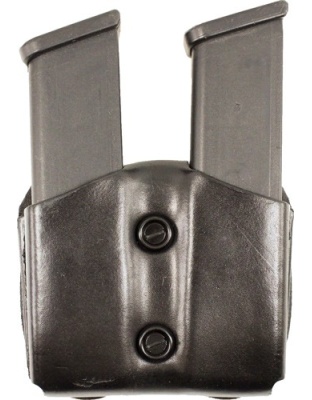 DESANTIS DOUBLE MAG POUCH OWB