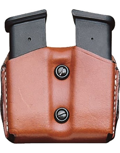 DESANTIS DOUBLE MAG POUCH OWB