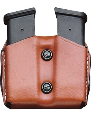 DESANTIS DOUBLE MAG POUCH OWB