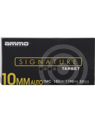 AMMO INC 10MM 180GR TMC