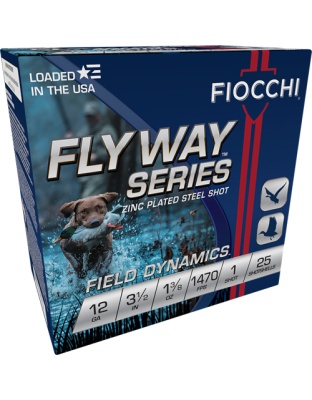 FIOCCHI FLYWAY 12GA 3.5" #1