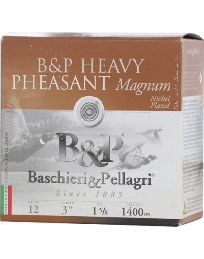 B&P 12GA 3" 1 5/8OZ #5