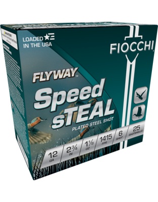 FIOCCHI FLYWAY 12GA 2.75"