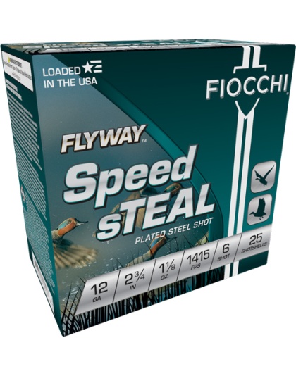 FIOCCHI FLYWAY 12GA 2.75"