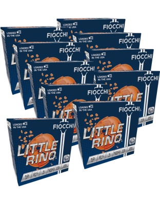 FIOCCHI LITTLE RINO 12GA 2.75"