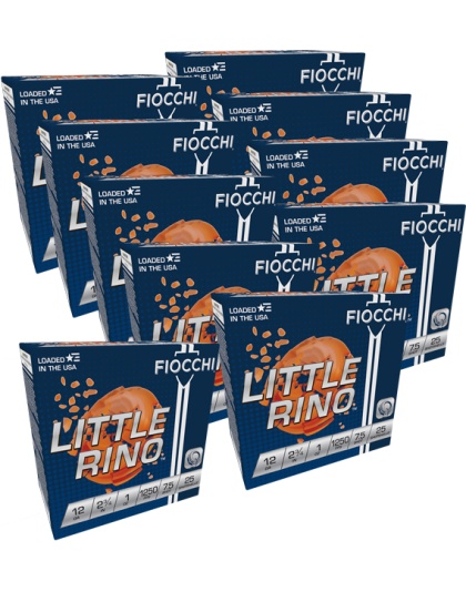 FIOCCHI LITTLE RINO 12GA 2.75"
