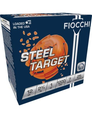FIOCCHI STEEL 12GA 2.75"