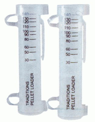 TRADITIONS PELLET LOADER 2-PK